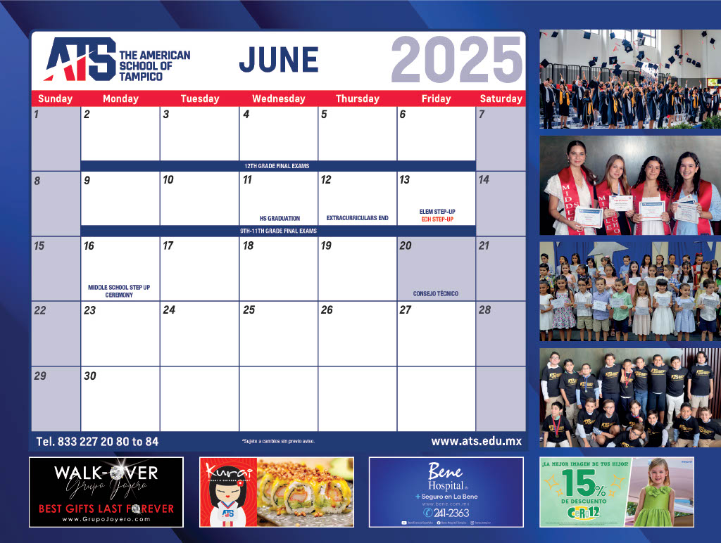June